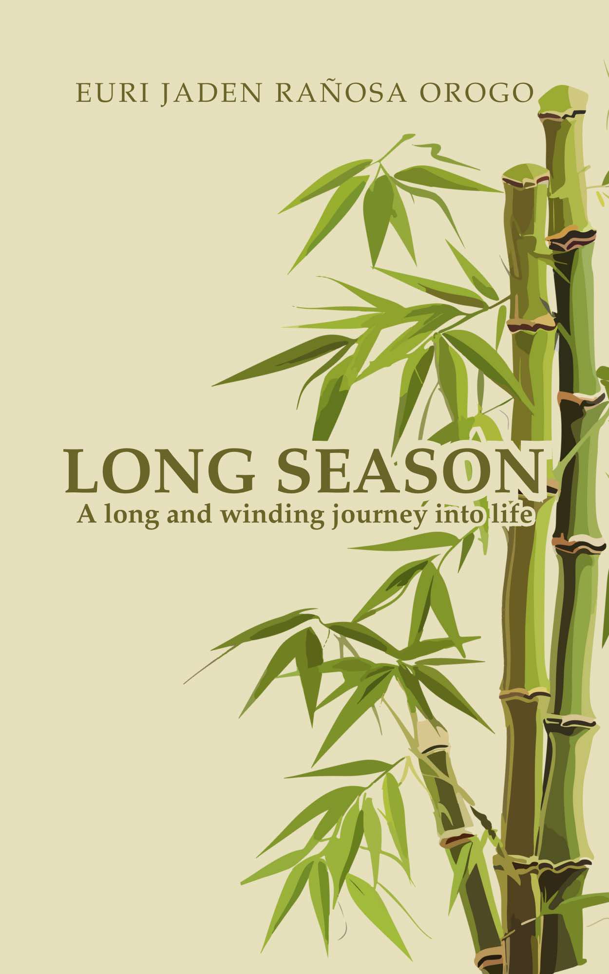 Long Season Book Cover